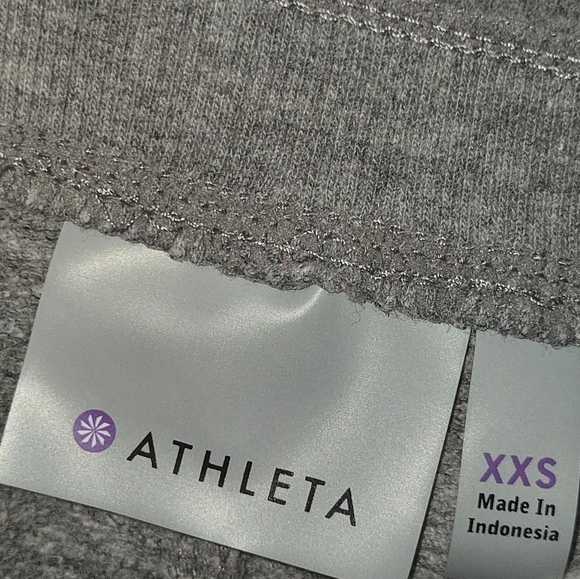 Athleta Gray Skirt - Picture 2 of 3